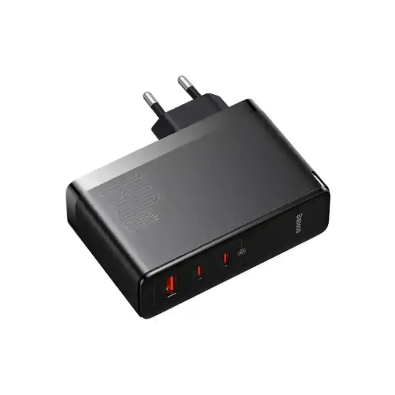 شارژر دیواری gan 5 Pro 140W 2پین